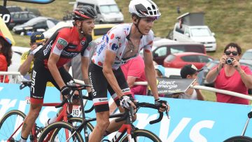 12e tape: Bardet a tout donn