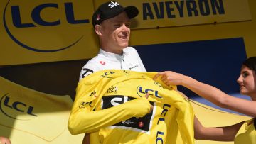 14e tape: Matthews et Froome  l'honneur