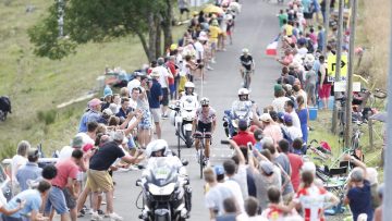 15e tape: Mollema en costaud / Barguil en artificier