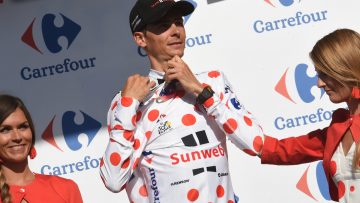 18e tape: Barguil dans la lgende !