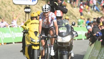 18e tape: Barguil dans la lgende !