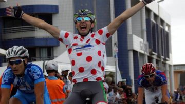 Tour de la Runion: Lecuyer remporte la dernire tape, Ricordel gagne le tour