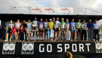 Tour de la Runion: Lecuyer remporte la dernire tape, Ricordel gagne le tour