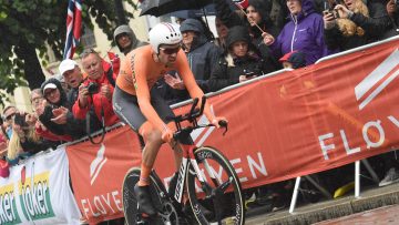 CLM lites Hommes: Dumoulin va trop vite