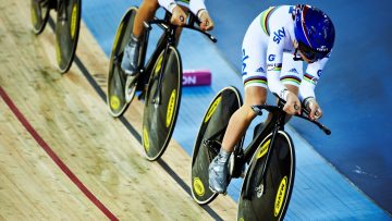 Coupe du Monde Piste : la 1re journe