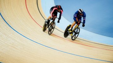 Coupe du Monde Piste : la 3me journe