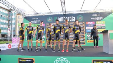 Tour de Lombardie: Nibali malgr la FDJ