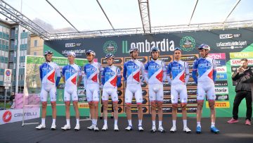 Groupama rejoint la FDJ 