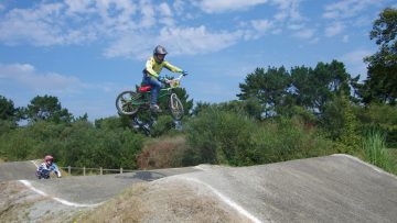 Finale championnat du Finistre de BMX: les rsultats