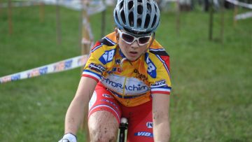 Cyclo-Cross de Taupont (56) : Le Corre remet a 