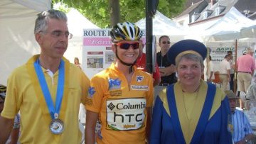 Route de France Fminine: la dernire tape pour l'Australienne Ruth Corset, le gnral pour Kimberly Anderson + Rsultats 