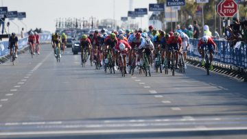 Tour de Duba #3: Bouhanni y a cru