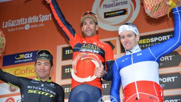 Nibali, le requin du Poggio