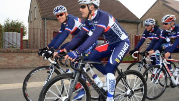 Laurent Jalabert claque la porte de l'quipe de France de cyclisme