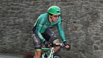 Prologue des Boucles de la Mayenne : Turgot le plus rapide 