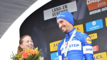 Dauphin #4: le punch d'Alaphilippe