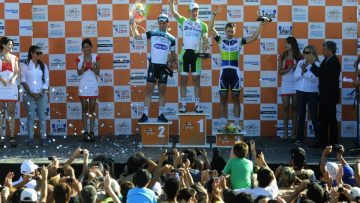 Tour de San Luis # 2 : Modolo fait coup double ! 