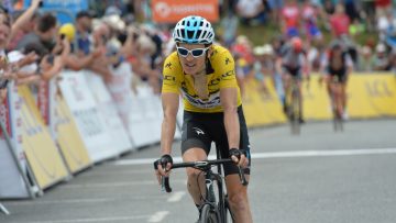 Le Dauphin 2018 pour Thomas / Barguil 19me