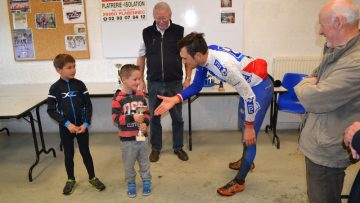 Beau succs pour les randos VTT de Gouesnou