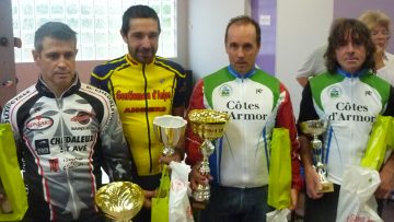 Pass'Cyclisme  Angers Cr-sur-le-Loir (49) : Kevran s'impose / Leboucher 5e