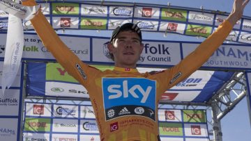 Tour de Grande-Bretagne # 1 : Saur-Sojasun trs prsent