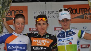 Route de France Fminine # 5 : Bronzini reu 5/5 