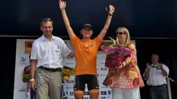 Route de France Fminine # 7 : Villumsen s'offre la victoire 