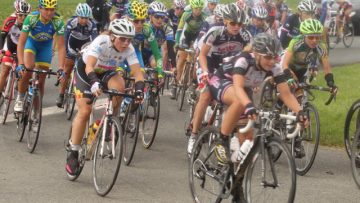 Route de France Fminine # 3 : Brand s'impose / Miller nouvelle leader 