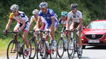 Tour de Wallonie # 1 : Kolobnev devant les Franais