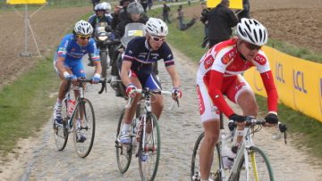 Paris-Roubaix Juniors : Turgis 2me