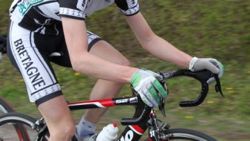 Boucles du Canton de Trelon : Gesbert 1er leader 