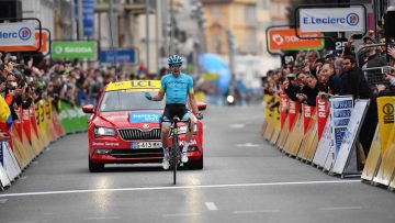 Paris-Nice #8 : bravo Quintana !