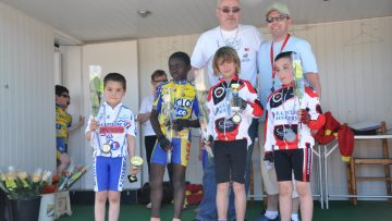 Ecoles de Cyclisme  Poullan-sur-Mer (29) : les rsultats