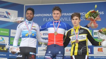 France CX Espoirs: Benoist titr