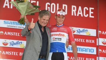 Amstel Gold Race: Van der Poel y a cru / Madouas 8me