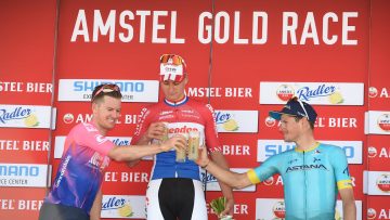 Amstel Gold Race: Van der Poel y a cru / Madouas 8me