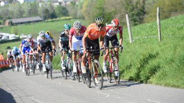 Amstel Gold Race: Van der Poel y a cru / Madouas 8me