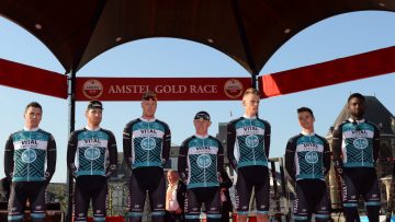 Amstel Gold Race: Van der Poel y a cru / Madouas 8me