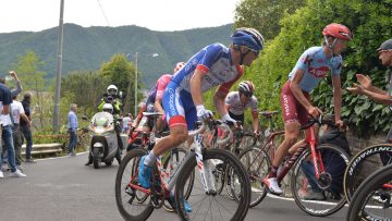 Giro #15: tape mouvemente / Madouas 21me