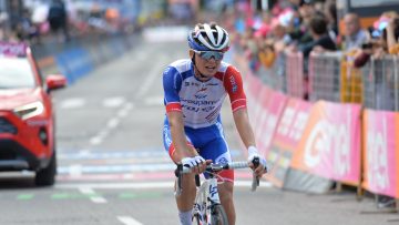 Giro #15: tape mouvemente / Madouas 21me
