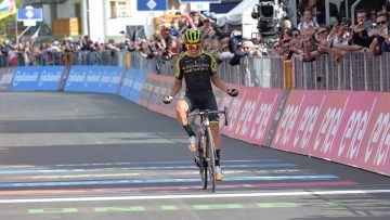 Giro #19: Le Gac devant