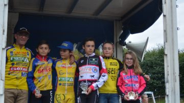 Plestan (22): les rsultats du Cyclo cross FSGT