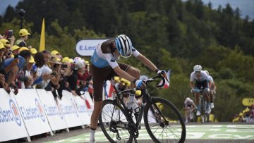 Tour de France #6: les Belles Filles pour Teuns / Thomas et Pinot au rendez-vous 