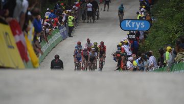 Tour de France #6: les Belles Filles pour Teuns / Thomas et Pinot au rendez-vous 