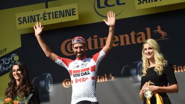 Tour de France #8 : une tape de guerriers