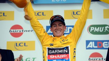 Paris-Nice # 3 : Coup double pour Talansky 