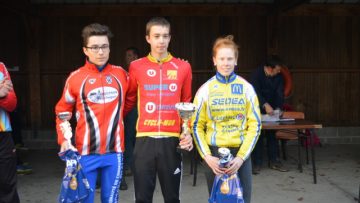 Crhen (22) : victoire de Daniel en FSGT