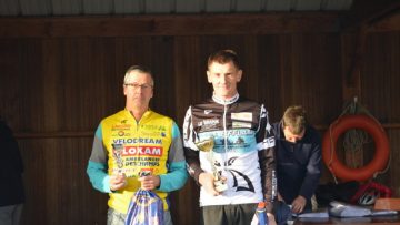 Crhen (22) : victoire de Daniel en FSGT