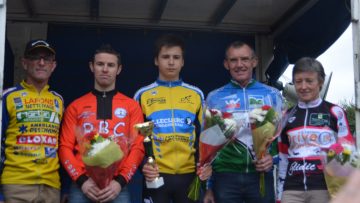 Plestan (22): les rsultats du Cyclo cross FSGT