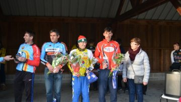 Crhen (22) : victoire de Daniel en FSGT